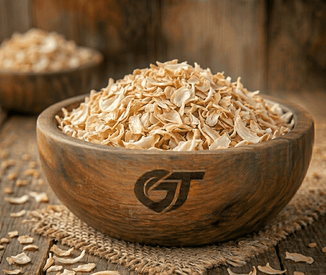Onion Flakes