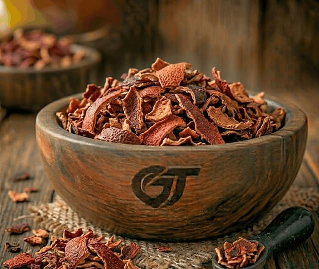 Pomegranate Peel